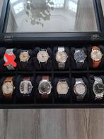 Partij herenhorloges,automatic,opwind,quartz,Seiko, Ophalen of Verzenden