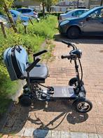 Opvouwbare scootmobiel, Diversen, Brommobielen en Scootmobielen, Ophalen, Zo goed als nieuw, 16 t/m 25 km, 11 t/m 15 km/u
