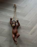Aap Chimpansee Hangend Touw, Tuin en Terras, Ophalen of Verzenden, Zo goed als nieuw