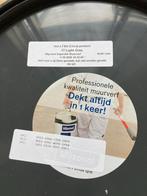 Wijzonol Superdek Muurverf - Light grey farrow and ball- 10L, Doe-het-zelf en Verbouw, Verf, Beits en Lak, 5 tot 10 liter, Ophalen of Verzenden