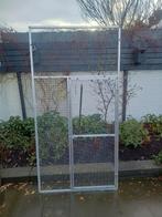Voiliere panelen, gaaspanelen, Ophalen, Aluminium, Volière