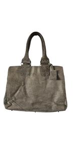 taupe leer tas van Arma (171024), Sieraden, Tassen en Uiterlijk, Tassen | Damestassen, Verzenden, Handtas