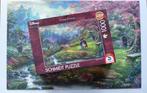 Schmidt Puzzle, Thomas Kinkade, 1000 stukjes, Disney, Ophalen of Verzenden, 500 t/m 1500 stukjes, Zo goed als nieuw, Legpuzzel