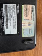 Toshiba Satellite L550-150 Laptop, Computers en Software, Windows Laptops, Ophalen of Verzenden, 15 inch, 2 tot 3 Ghz