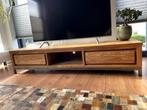 TV meubel Maison de France, Ophalen, 150 tot 200 cm, Zo goed als nieuw, 25 tot 50 cm