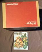 Inventum - Airfryer -  GF351HLDB, Witgoed en Apparatuur, Frituurpannen, 4 liter of meer, Ophalen of Verzenden, Nieuw