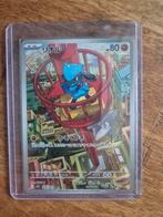 Riolu 068/063 Full Art Pokemonkaart, Ophalen, Zo goed als nieuw, Losse kaart, Foil