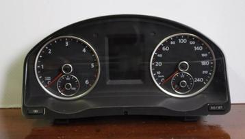 Vw tiguan 3D kleuren teller 2012 / Golf 5 beschikbaar voor biedingen