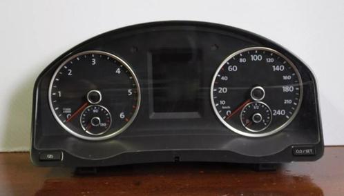 Vw tiguan 3D kleuren teller 2012 / Golf 5, Auto-onderdelen, Dashboard en Schakelaars, Volkswagen, Gebruikt, Ophalen of Verzenden