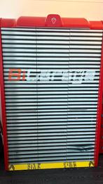 Stoere Garagekast voor Jongenskamer, Ophalen, Gebruikt, 100 tot 150 cm, 200 cm of meer