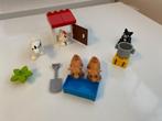 Duplo boerderijdieren, Kinderen en Baby's, Speelgoed | Duplo en Lego, Ophalen, Zo goed als nieuw, Duplo