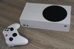 Xbox Series S 512GB 4K + 1 Controller + 8 Spellen, Ophalen of Verzenden, Zo goed als nieuw, Xbox Series S