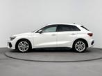 Audi A3 Sportback 40 TFSI e S edition Competition | Panorama, Auto's, Audi, 12 maanden, Stof, Gebruikt, 4 cilinders