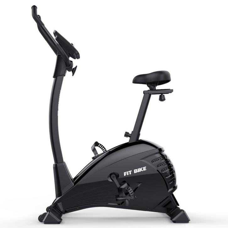 Fitbike Ride 5 iPlus Hometrainer (extra stekker), Sport en Fitness, Fitnessapparatuur, Zo goed als nieuw, Hometrainer, Overige materialen