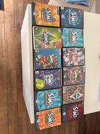 The Sims PC Spellen, Spelcomputers en Games, Games | Pc, Gebruikt, 1 speler, Eén computer, Ophalen of Verzenden