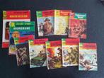 Oude Strijd classics, detective classic,  wild west classic, Boeken, Stripboeken, Meerdere stripboeken, Ophalen of Verzenden, Gelezen
