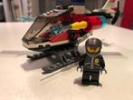 LEGO - Set 7238- City - Fire Helicopter, Ophalen of Verzenden, Zo goed als nieuw, Complete set, Lego