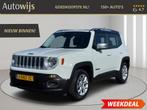 Jeep Renegade 1.4 MultiAir Limited|Trekhaak|Cruise|LM-VELG|K, Voorwielaandrijving, 65 €/maand, Stof, Gebruikt