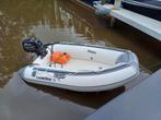 Zeer nette Lodestar 230 airdek zonder motor, Watersport en Boten, Rubberboten, Zo goed als nieuw, Minder dan 70 pk, Overige materialen