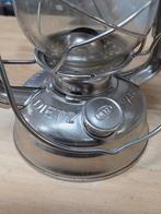 Vintage DIETZ 76 Olie Lantaarn, Gebruikt, Vintage, Ophalen of Verzenden, Glas