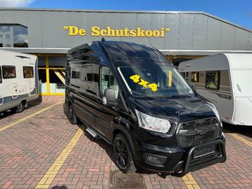 Karmann Dexter 560 4x4 170PK beschikbaar voor biedingen