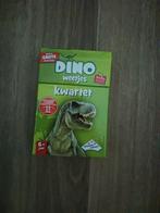 Dino kwartet, Ophalen