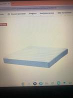 Vesteroy Matras 140x200 - Zo goed als nieuw!, Ophalen, Tweepersoons, 140 cm, Zo goed als nieuw