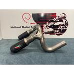 Ducati Streetfigther V2 2025 Austin Racing uitlaat RS22, Motoren, Italie, Nieuw, Ophalen of Verzenden, Arrow