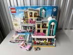 Lego creator 10260 Downtown Diner, Kinderen en Baby's, Speelgoed | Duplo en Lego, Lego, Lego, Lego, Ophalen of Verzenden