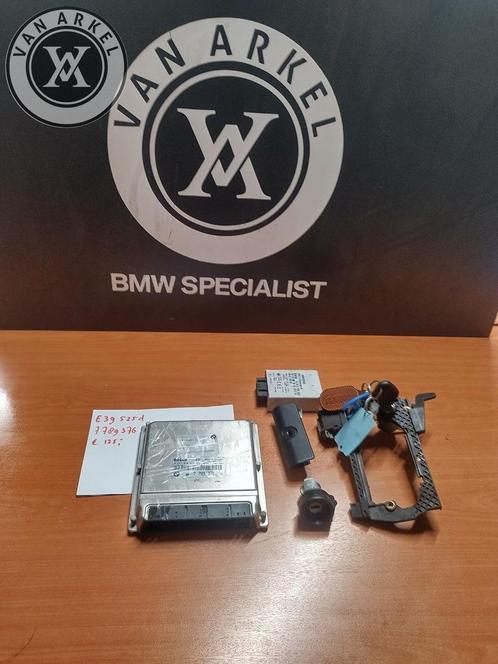 DDE set E39 525d 7789376, Auto-onderdelen, Elektronica en Kabels, BMW, Gebruikt, Ophalen of Verzenden