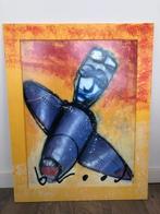 Herman Brood 'vliegtuig', Ophalen