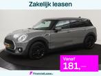 Mini Clubman 1.5 One Chili Plus | Full LED | Navigatie | Cli, Auto's, Mini, 65 €/maand, Gebruikt, Leder en Stof, Handgeschakeld