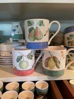 Wedgwood SARAH’S GARDEN. Grote beker, Ophalen of Verzenden, Zo goed als nieuw, Wedgwood, Kop(pen) en/of Schotel(s)