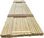 88 Geïmpregneerde latten 3.60 m lang - nr: TP620, Ophalen, Nieuw, 250 cm of meer, Planken