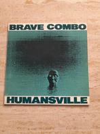 Brave Combo. Humansville lp, Cd's en Dvd's, Vinyl | Jazz en Blues, Zo goed als nieuw, Verzenden