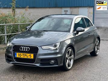 Audi A1 1.4 TFSI S-Line Automaat! ABT Tuning!NAVI Xenon! 184 beschikbaar voor biedingen