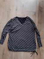Exxcellent Blouse Maat 44, Zwart, Maat 42/44 (L), Ophalen of Verzenden, Zo goed als nieuw