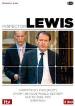 Inspector LEWIS, Ophalen of Verzenden, Zo goed als nieuw, Detective en Krimi