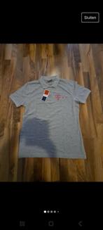 Grijze polo van Clique , Maat L, nieuwe, Ophalen of Verzenden, Nieuw, Maat 48/50 (M), Grijs