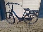 Gazelle paris d57 slecht 1237km, Ophalen, Zo goed als nieuw, 50 km per accu of meer, 55 tot 59 cm