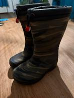 Dunlop Laarzen Maat 33 - Camouflage, Ophalen of Verzenden, Gebruikt, Jongen of Meisje, Laarzen