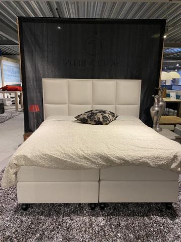 Boxspring Stef van Boxspring design nu eenmalig €1399,- beschikbaar voor biedingen
