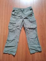 Maat 98/104 groene worker, Kinderen en Baby's, Kinderkleding | Maat 104, Ophalen of Verzenden, Jongen, Broek