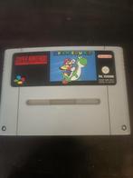 Super mario world supernintendo snes, Spelcomputers en Games, Games | Nintendo Super NES, 2 spelers, Ophalen of Verzenden, Zo goed als nieuw