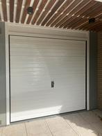 Garage rolluik (handmatig), Doe-het-zelf en Verbouw, Rolluiken, Ophalen, Zo goed als nieuw, 200 cm of meer
