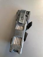 ABUS BORDO COMBO 6100 90cm combinatieslot fietslot vouwslot, Ophalen of Verzenden, Vouwslot