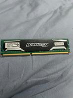 Ballistix Sport DDR3 RAM, Gebruikt, DDR3, Ophalen of Verzenden, Desktop