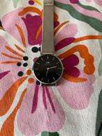 Daniel Wellington Horloge - Stijlvol en Tijdloos!, Overige merken, Staal, Polshorloge, Ophalen of Verzenden