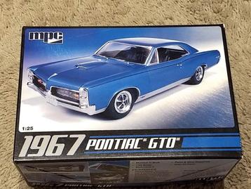 MPC 1967 Pontiac GTO beschikbaar voor biedingen