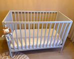 Kidsmill ledikant Amy lichgrijs 120x60, Ophalen, Gebruikt, Ledikant